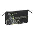 Miniatyrbild 1 av 3: Bag Batman Game over Svart 22 x 12 x 3 cm