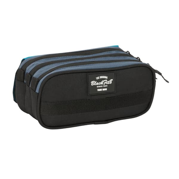 Pussukka BlackFit8 California Sininen Musta 21,5 x 10 x 8 cm