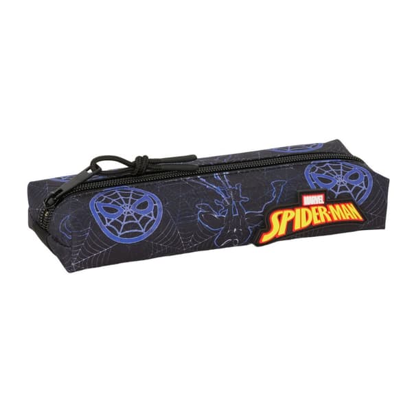 Pussukka Spider-Man Attack Musta 22 x 4 x 7 cm
