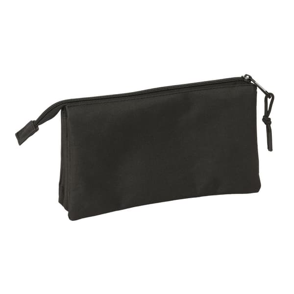 Bag One Piece Pirates Svart 22 x 12 x 3 cm