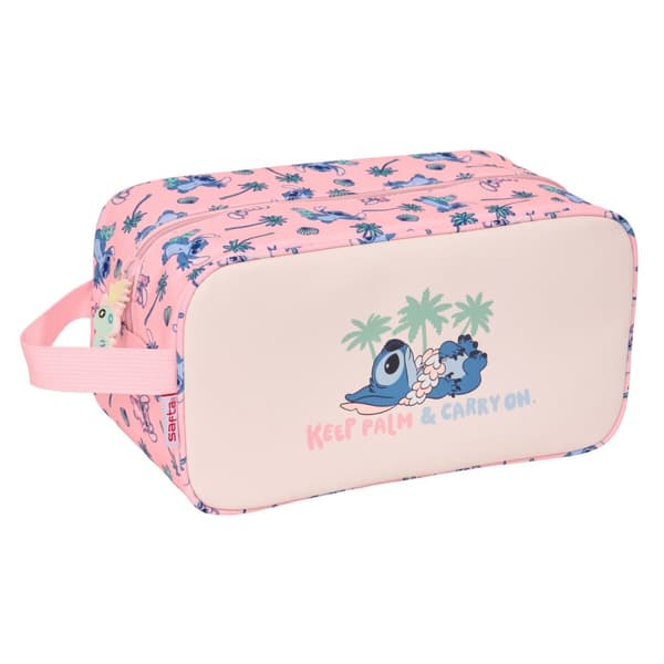 Vadsæk Lilo & Stitch Beach Pink 29 x 15 x 14 cm