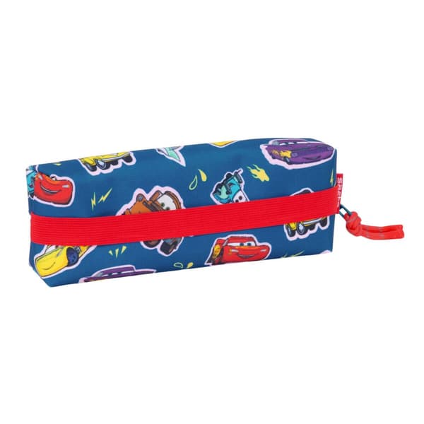 Vadsæk Cars Racing Marineblå 22 x 4 x 7 cm