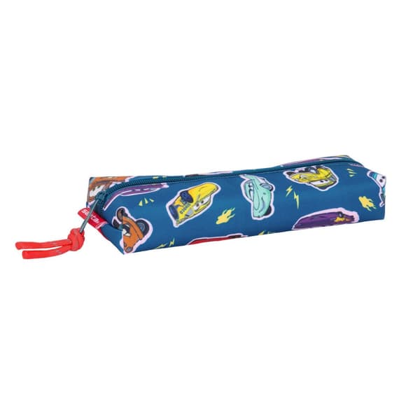 Vadsæk Cars Racing Marineblå 22 x 4 x 7 cm