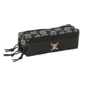 Miniatyrbillede 1 af 3: Vadsæk One Piece Pirates Sort 22 x 8,5 x 6 cm