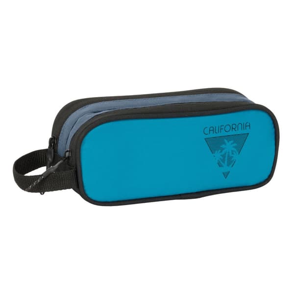Vadsæk BlackFit8 California Blå Sort 21 x 8 x 6 cm