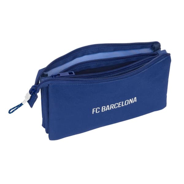 Vadsæk F.C. Barcelona Marineblå 22 x 12 x 3 cm