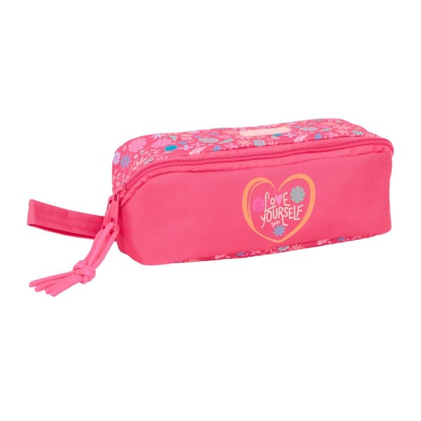 Flerbruksveske Safta Feeling Flerfarget 20 x 8 x 8 cm
