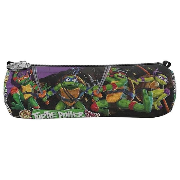Cyp-märke - PT-01-TN - CYPBRANDS Tortugas Ninja Portatodo-Mutanter, Trousse Mixte Barn, Flerfärgad, One Size