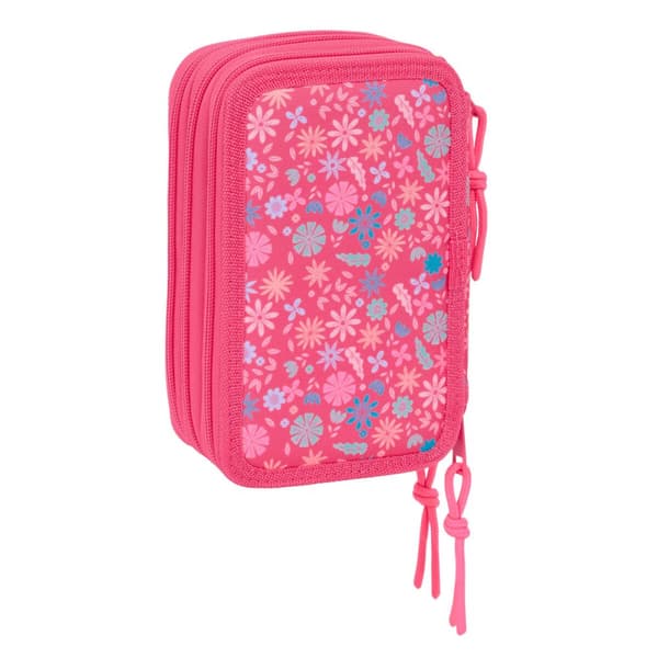 Flerbruksveske Safta Feeling Flerfarget 12,5 x 19,5 x 5,5 cm 37 Deler
