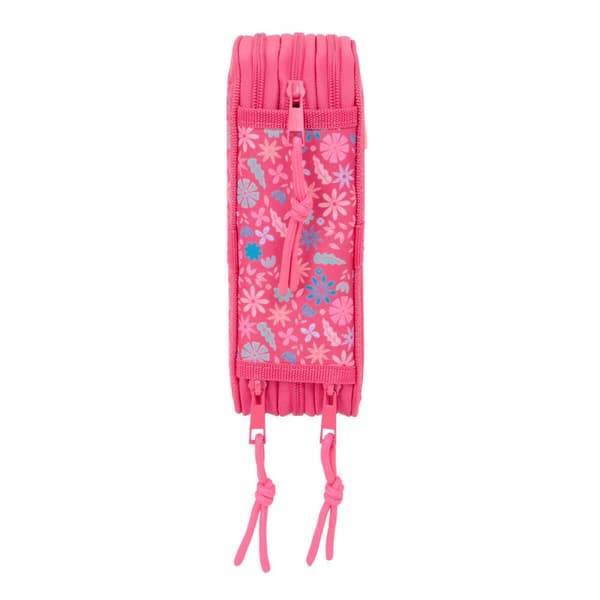 Flerbruksveske Safta Feeling Flerfarget 12,5 x 19,5 x 5,5 cm 37 Deler