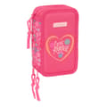 Miniatyrbilde 1 av 6: Flerbruksveske Safta Feeling Flerfarget 12,5 x 19,5 x 5,5 cm 37 Deler