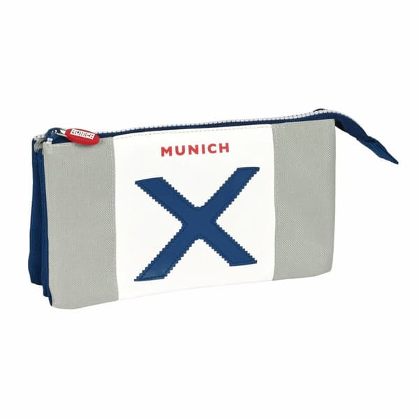 Tredubbel Carry-all Munich College 22 x 3 x 12 cm