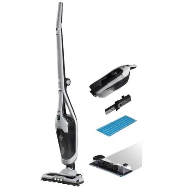 scopa elettrica concept v4201 svart silver [hdcoeor00vp4201] Svart, Silver