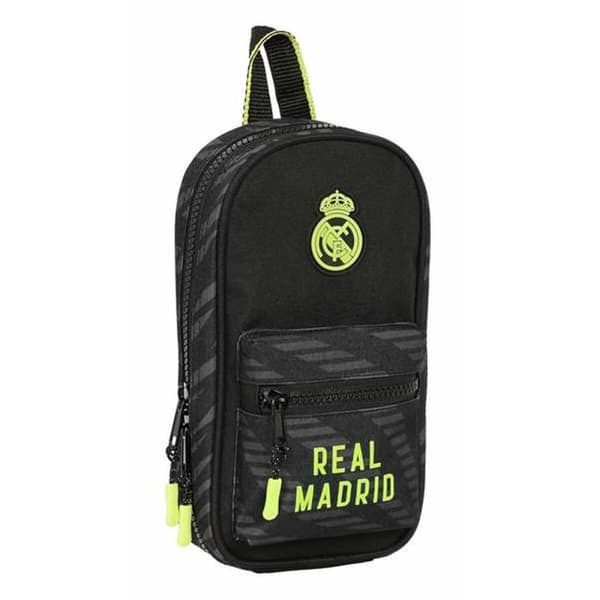 Pennfodral Ryggsäck Real Madrid C.F. 22/23 Svart