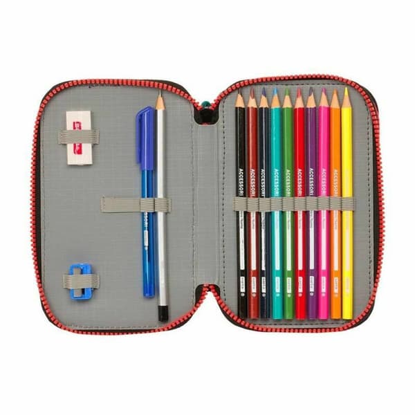 Penaali My Hero Academia Musta 12.5 x 19.5 x 4 cm 28 Kappaletta