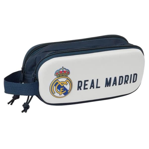 Trousse Real Madrid Vit 3D 21 CM - 2 cpt