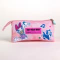 Miniatyrbilde 2 av 4: Skoleetui Minnie Mouse Rosa 12 x 3 x 22,5 cm