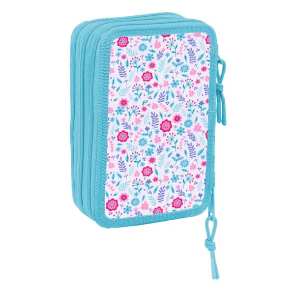 Bag BlackFit8 Cool Multicolour 12,5 x 19,5 x 5,5 cm 37 Delar