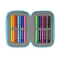Miniatyrbild 6 av 6: Bag BlackFit8 Cool Multicolour 12,5 x 19,5 x 5,5 cm 37 Delar