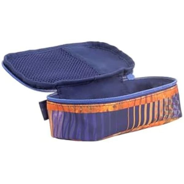 MILAN Fizz Special Series Oval Pennfodral - Blandade färger
