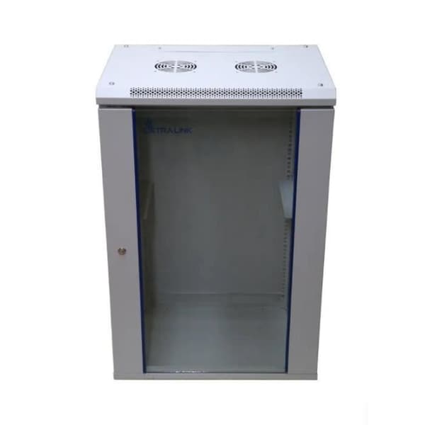 armadio väggad extralink 18u 600x600 grå