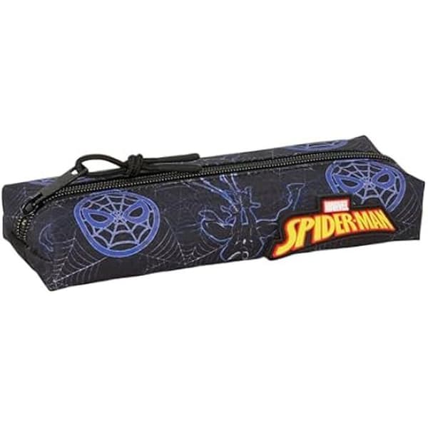 Rektangulär necessär - SAFTA - Spiderman Attack - Bekväm - Mångsidig - Barn