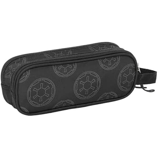Trousse Dubbel - SAFTA - Star Wars Rebellion - Bekväm - Mångsidig - Högkvalitativ