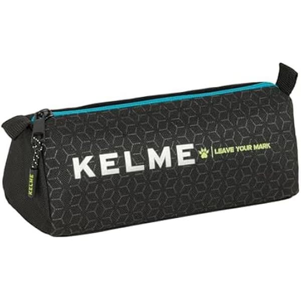 Trousse - SAFTA - Kelme Iron - Dragkedja - Fack - Barn