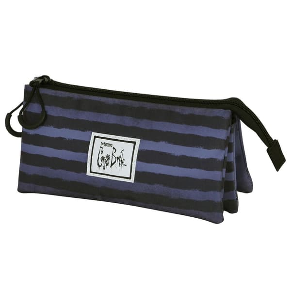 The Corpse Bride Emily triple pencil case