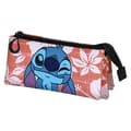 Miniatyrbild 3 av 3: Disney Stitch Maui triple pencil case