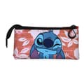 Miniatyrbild 2 av 3: Disney Stitch Maui triple pencil case