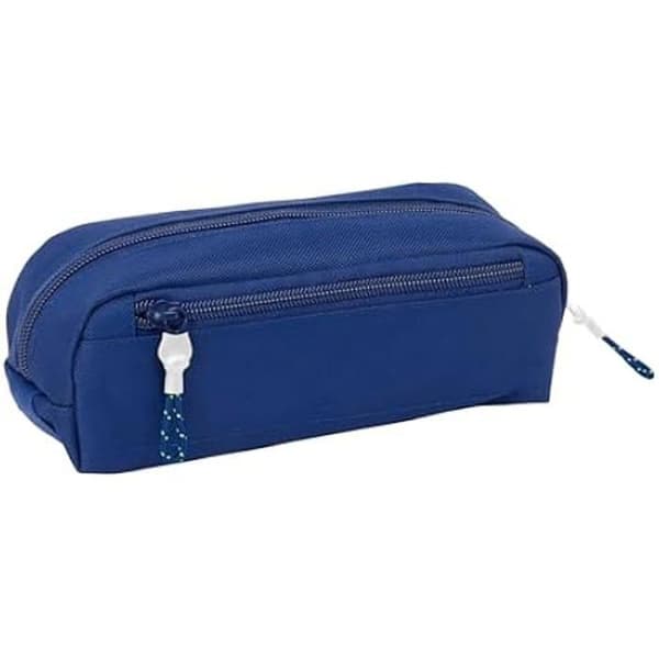 Trousse - SAFTA - F.C. Barcelona - Mörkblå - Barn - Bekväm och Mångsidig