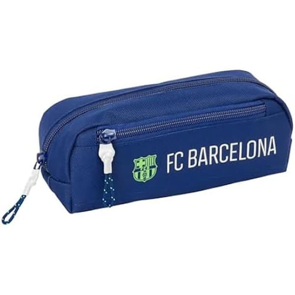 Trousse - SAFTA - F.C. Barcelona - Mörkblå - Barn - Bekväm och Mångsidig