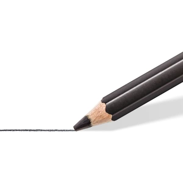 Lumograph blyanter sæt med 6 Staedtler 100BG6