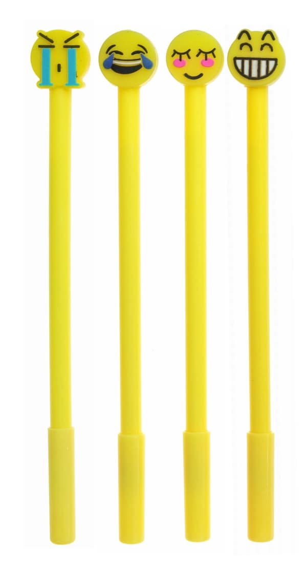 SHAN Emoji figur pen
