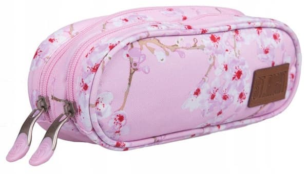 Cherry Blossom PU02 ST.RIGHT 2700 dobbeltkammer penalhus