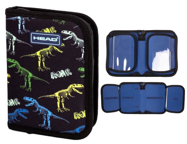 Head Dinos Era Astrabag -kaksoispenaali