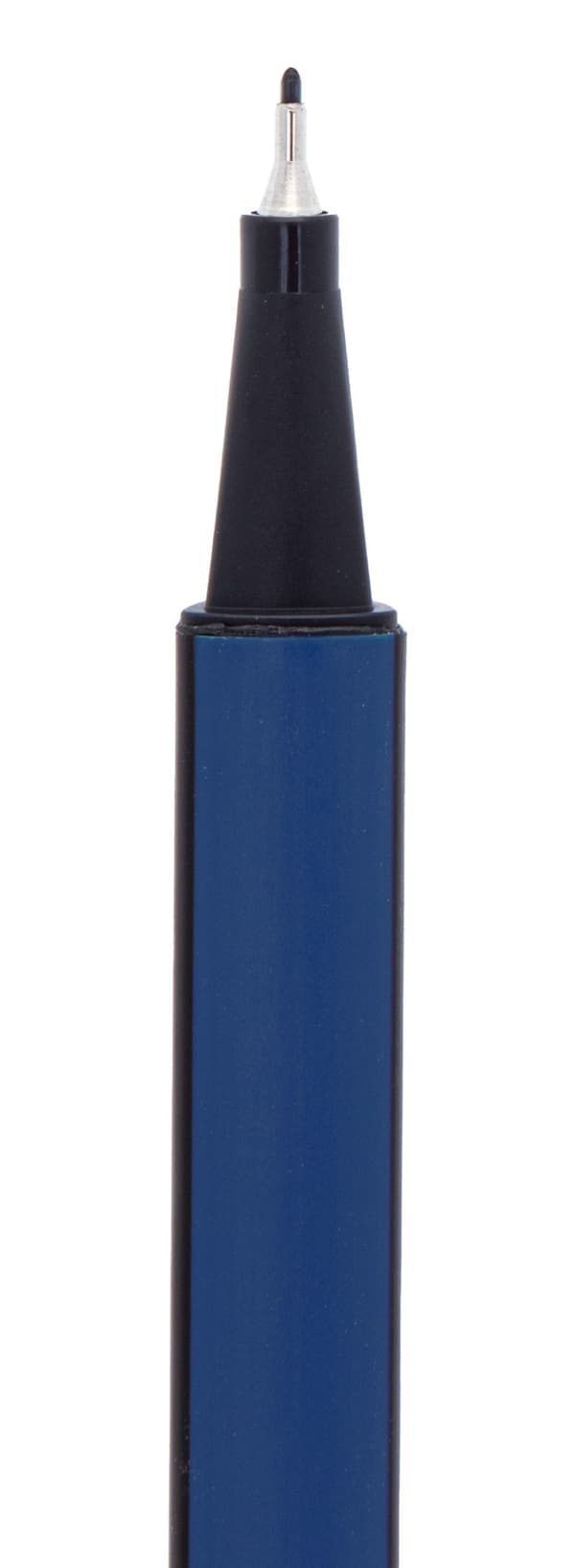 Trekantede fineliners 0,4mm 10 farver Astra