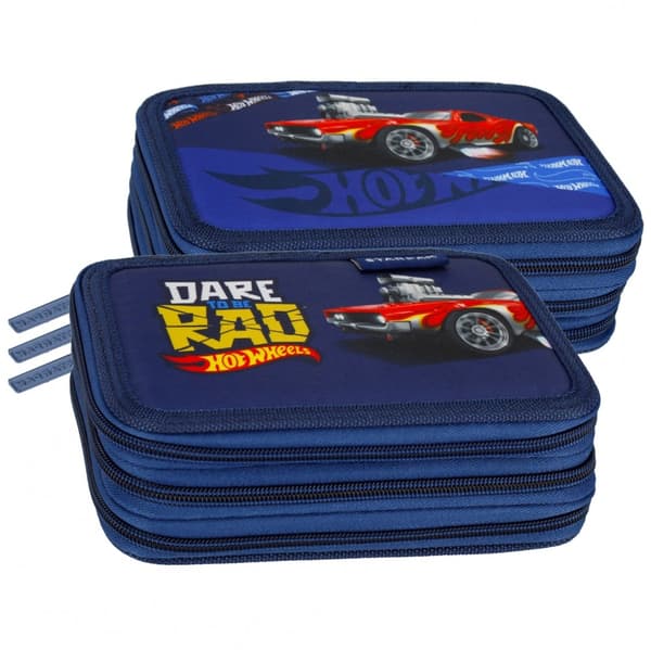 Hot Wheels Starpak Penaali kolmella lukolla