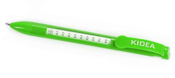 Kidea Multiplikationsbordpen