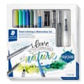 Pikkukuva 1 / 4: Käsikirjoitussetti, 11 osaa Staedtler