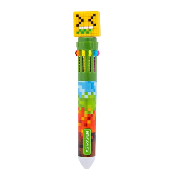 Pixele Astra 10in1 Multicolor Pen