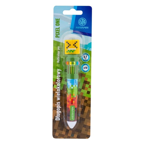 Pixele Astra 10in1 Multicolor Pen