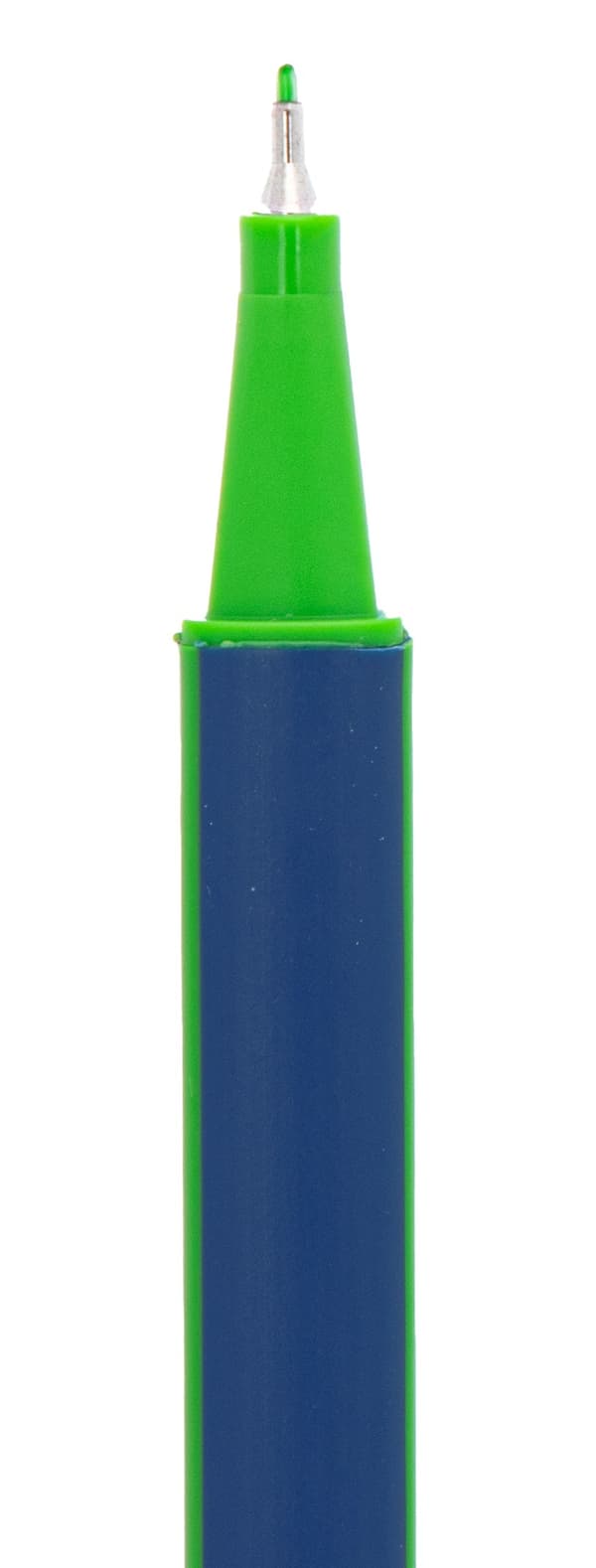 Trekantede fineliners 0,4mm 18 farver Unicorn Astra