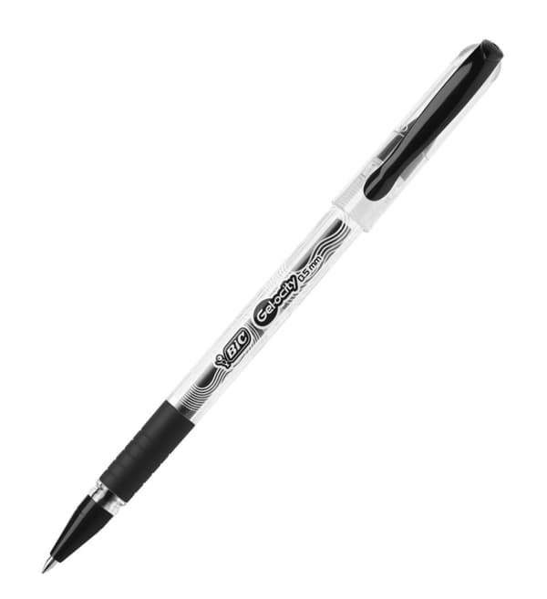 Gel-ocity Stic BIC Gel Pen Svart