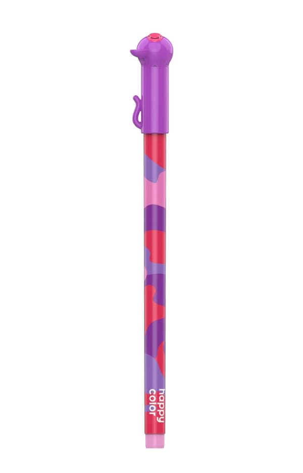 Gel pen 0,5 mm Happy Cats Happy Color
