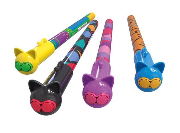 Gel pen 0,5 mm Happy Cats Happy Color