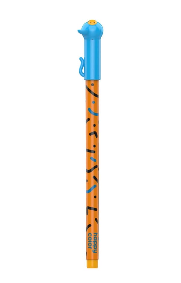 Gel pen 0,5 mm Happy Cats Happy Color