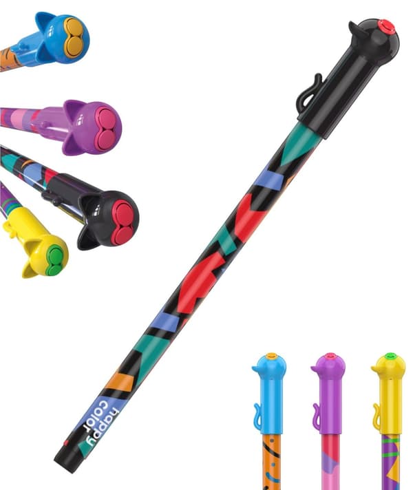 Gelpenna 0,5 mm Happy Cats Happy Color