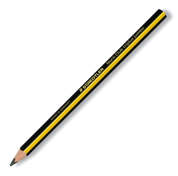 Staedtler Noris Jumbo skriveblyant